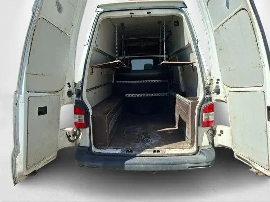 Picture of Volkswagen - Transporter Long, 2.0 TDI Diesel