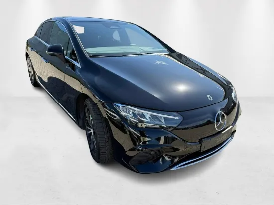 Изображение Mercedes - EQE350, 215kW El