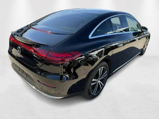 Изображение Mercedes - EQE350, 215kW El