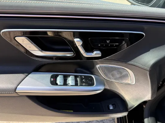 Изображение Mercedes - EQE350, 215kW El