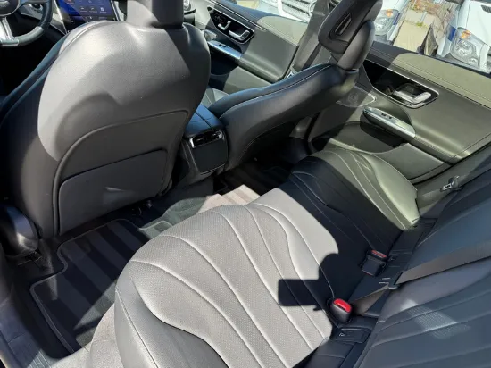 Изображение Mercedes - EQE350, 215kW El