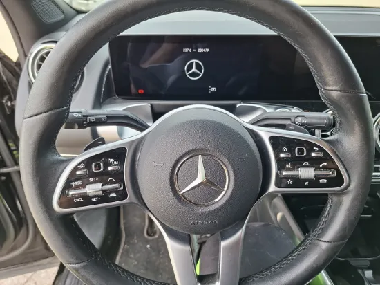 Picture of Mercedes - GLB-Class 220 Progressive Business Aut., 2.0 Diesel