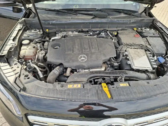 Picture of Mercedes - GLB-Class 220 Progressive Business Aut., 2.0 Diesel