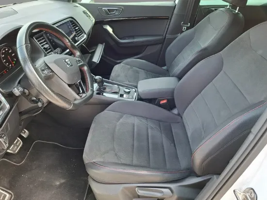 Picture of Seat - Ateca, 1.5 TSI Benzin