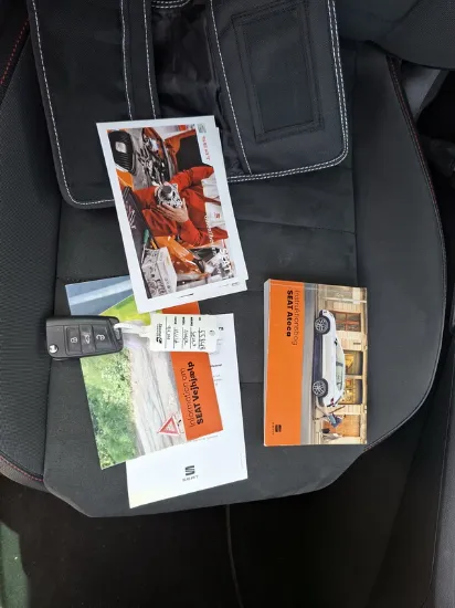 Picture of Seat - Ateca, 1.5 TSI Benzin