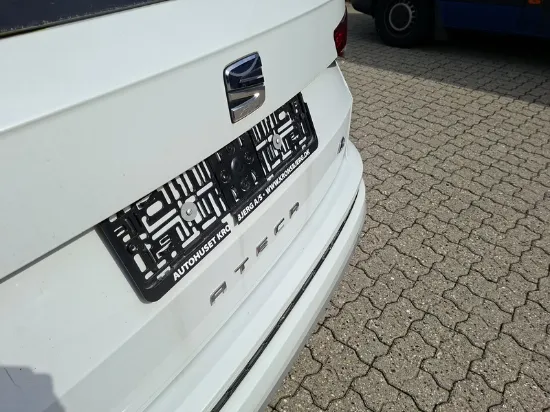 Picture of Seat - Ateca, 1.5 TSI Benzin