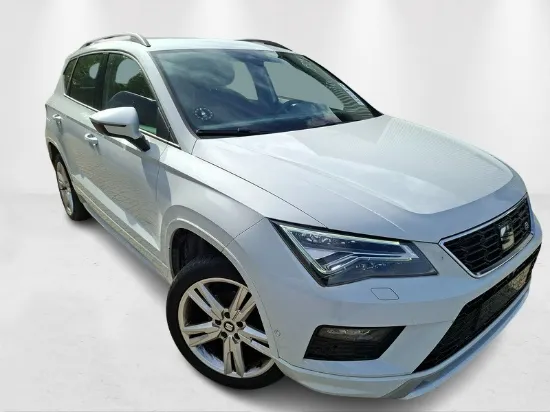 Picture of Seat - Ateca, 1.5 TSI Benzin
