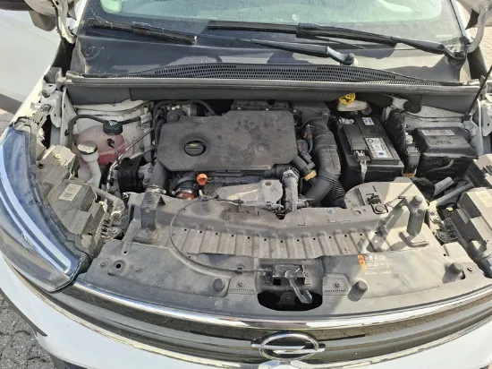 Picture of Opel - Crossland X, 1.5 Diesel