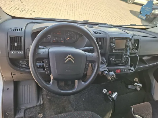 Picture of Citroën - Jumper Bus, 2.2 Diesel