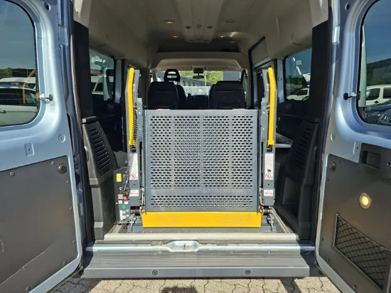 Picture of Citroën - Jumper Bus, 2.2 Diesel
