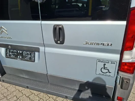 Picture of Citroën - Jumper Bus, 2.2 Diesel