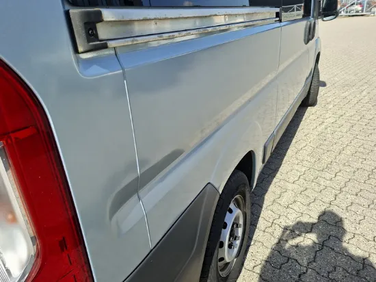Picture of Citroën - Jumper Bus, 2.2 Diesel