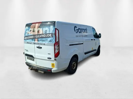 Picture of Ford - Transit Custom 300L, 2.0 TDCi Diesel