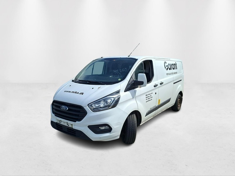 Picture of Ford - Transit Custom 300L, 2.0 TDCi Diesel