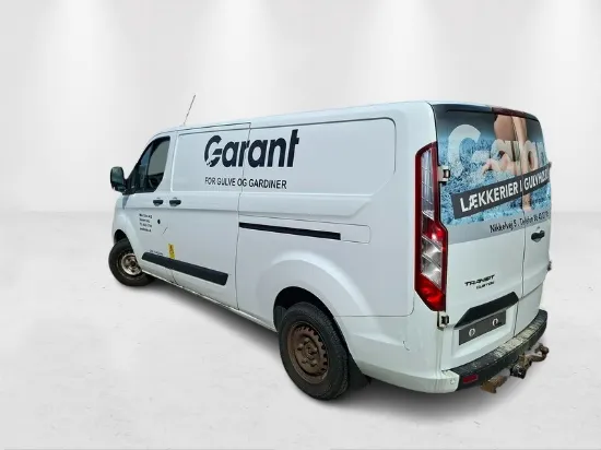 Picture of Ford - Transit Custom 300L, 2.0 TDCi Diesel