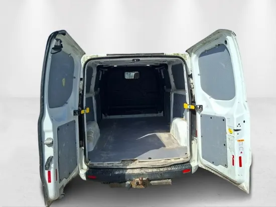 Picture of Ford - Transit Custom 300L, 2.0 TDCi Diesel