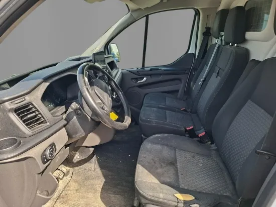 Picture of Ford - Transit Custom 300L, 2.0 TDCi Diesel