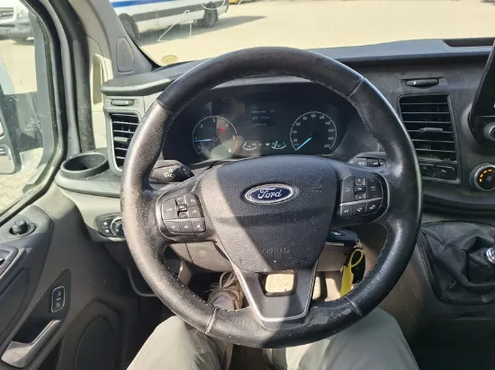 Picture of Ford - Transit Custom 300L, 2.0 TDCi Diesel