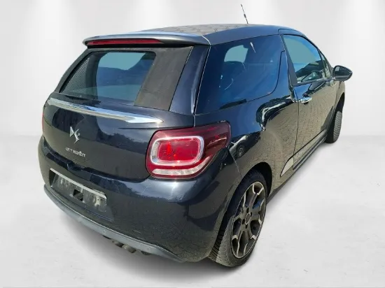 Picture of Citroën - DS3 Cabrio, 1.6 Benzin