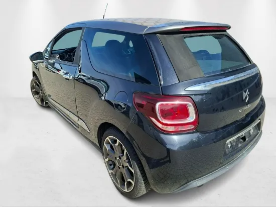 Picture of Citroën - DS3 Cabrio, 1.6 Benzin