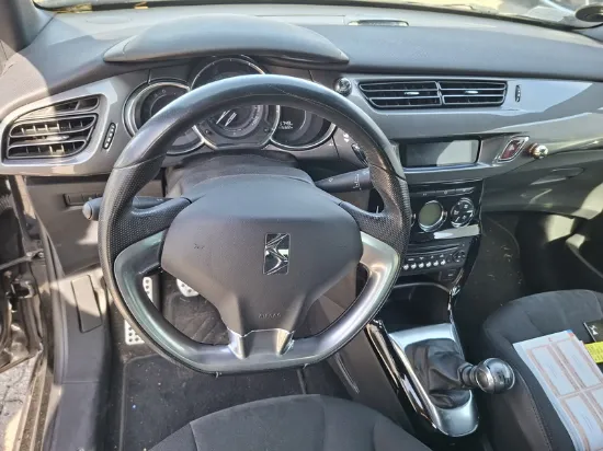 Picture of Citroën - DS3 Cabrio, 1.6 Benzin