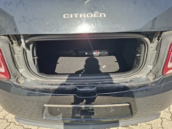 Picture of Citroën - DS3 Cabrio, 1.6 Benzin