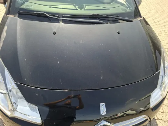 Picture of Citroën - DS3 Cabrio, 1.6 Benzin