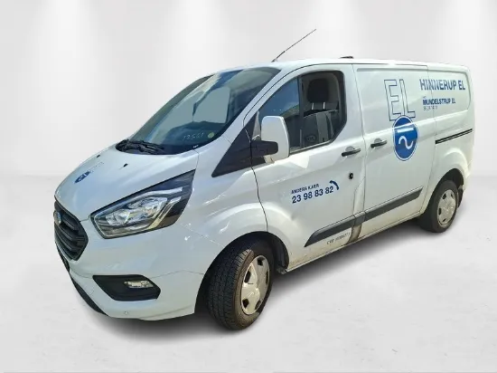 Picture of Ford - Transit Custom N1 280, 2.0 TDCi Diesel
