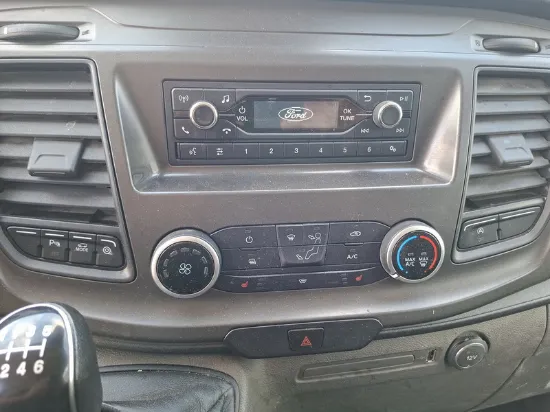 Picture of Ford - Transit Custom N1 280, 2.0 TDCi Diesel
