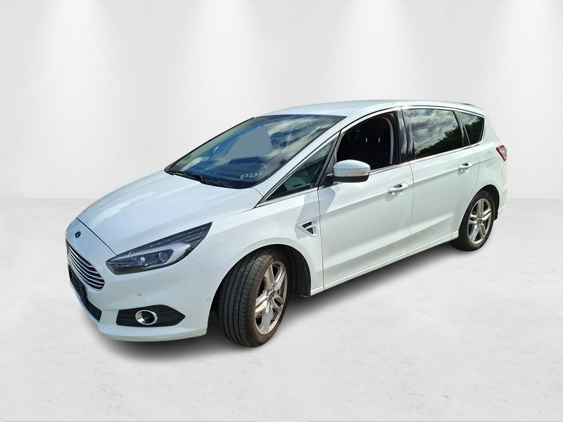 Picture of Ford - S-max Titanium Aut., 2.0 TDCI Diesel