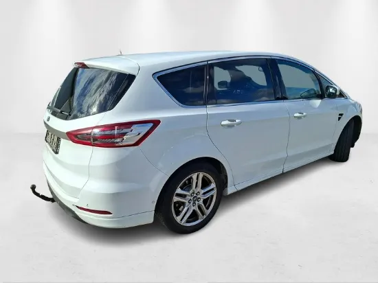 Picture of Ford - S-max Titanium Aut., 2.0 TDCI Diesel