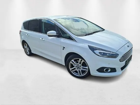 Picture of Ford - S-max Titanium Aut., 2.0 TDCI Diesel