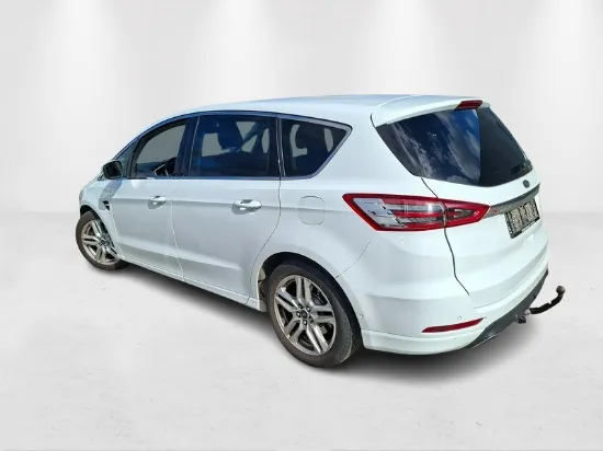 Picture of Ford - S-max Titanium Aut., 2.0 TDCI Diesel