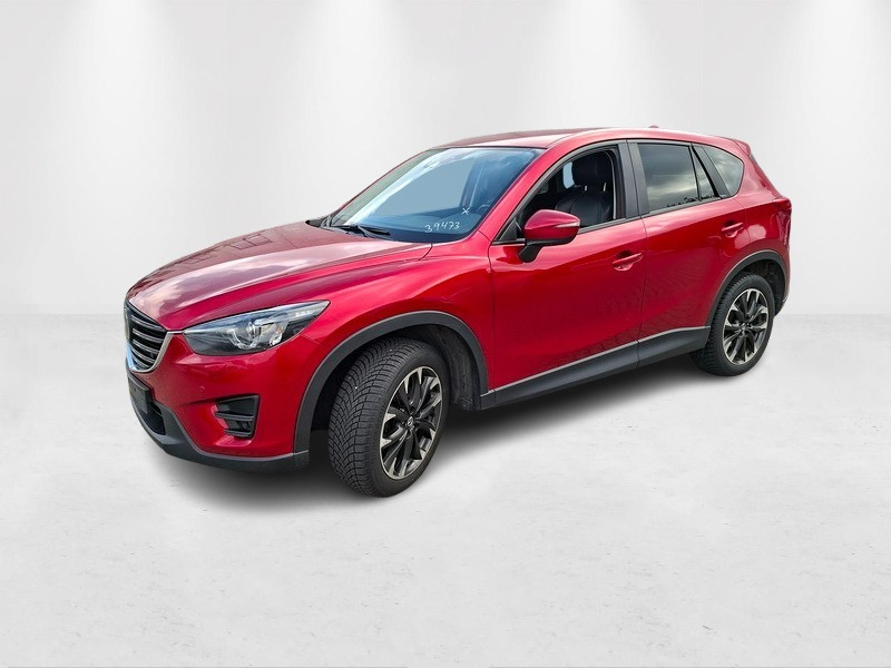 Picture of Mazda - CX-5 Optimum Aut., 2.2 Diesel,