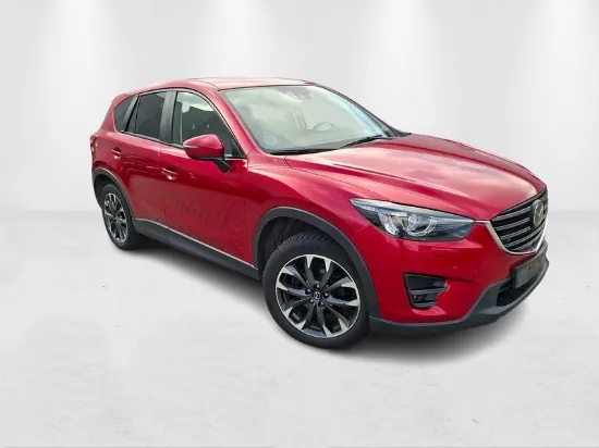 Picture of Mazda - CX-5 Optimum Aut., 2.2 Diesel,