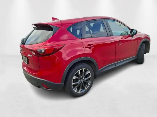 Picture of Mazda - CX-5 Optimum Aut., 2.2 Diesel,