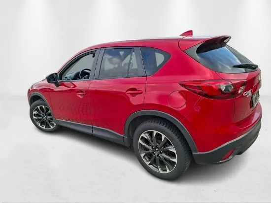 Picture of Mazda - CX-5 Optimum Aut., 2.2 Diesel,
