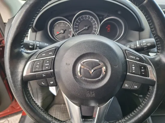 Picture of Mazda - CX-5 Optimum Aut., 2.2 Diesel,
