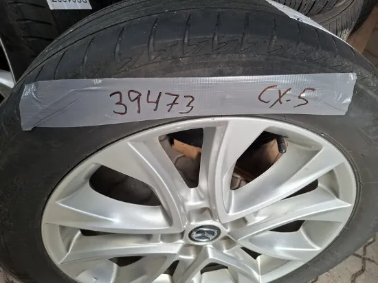 Picture of Mazda - CX-5 Optimum Aut., 2.2 Diesel,