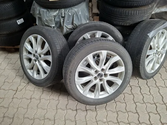 Picture of Mazda - CX-5 Optimum Aut., 2.2 Diesel,