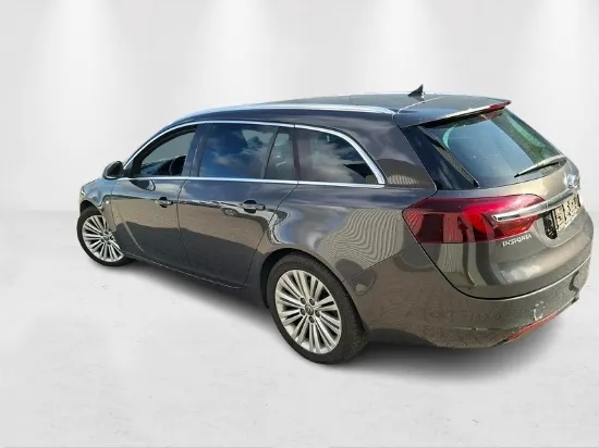 Picture of Opel - Insignia Sports Tourer, 2.0 CDTi Diesel