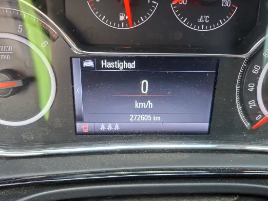 Picture of Opel - Insignia Sports Tourer, 2.0 CDTi Diesel