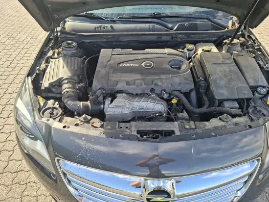 Picture of Opel - Insignia Sports Tourer, 2.0 CDTi Diesel