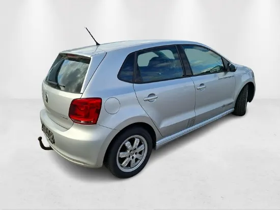 Picture of Volkswagen - Polo, 1.2 TDI BlueMotion Diesel