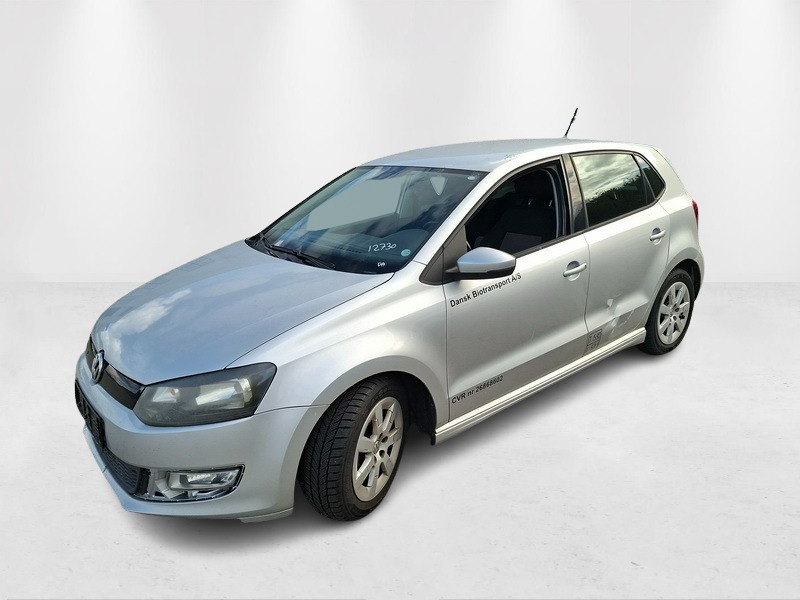 Picture of Volkswagen - Polo, 1.2 TDI BlueMotion Diesel