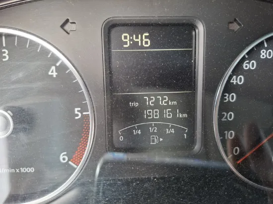 Picture of Volkswagen - Polo, 1.2 TDI BlueMotion Diesel