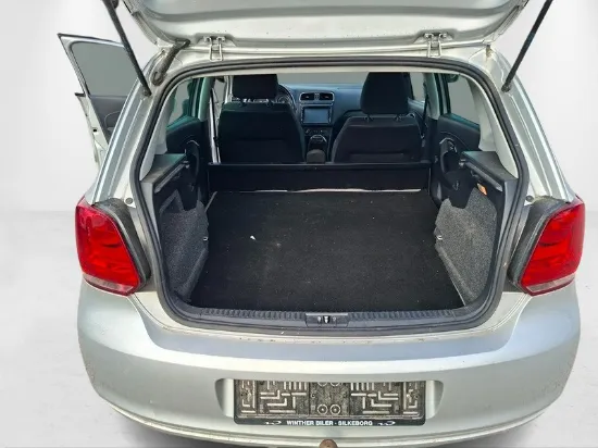 Picture of Volkswagen - Polo, 1.2 TDI BlueMotion Diesel