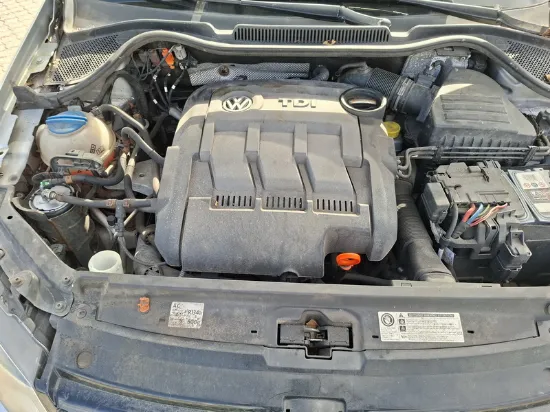 Picture of Volkswagen - Polo, 1.2 TDI BlueMotion Diesel