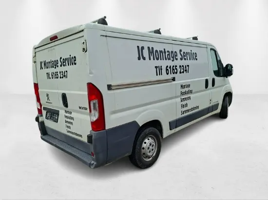 Picture of Peugeot - Boxer 330, 2.2 HDi Diesel