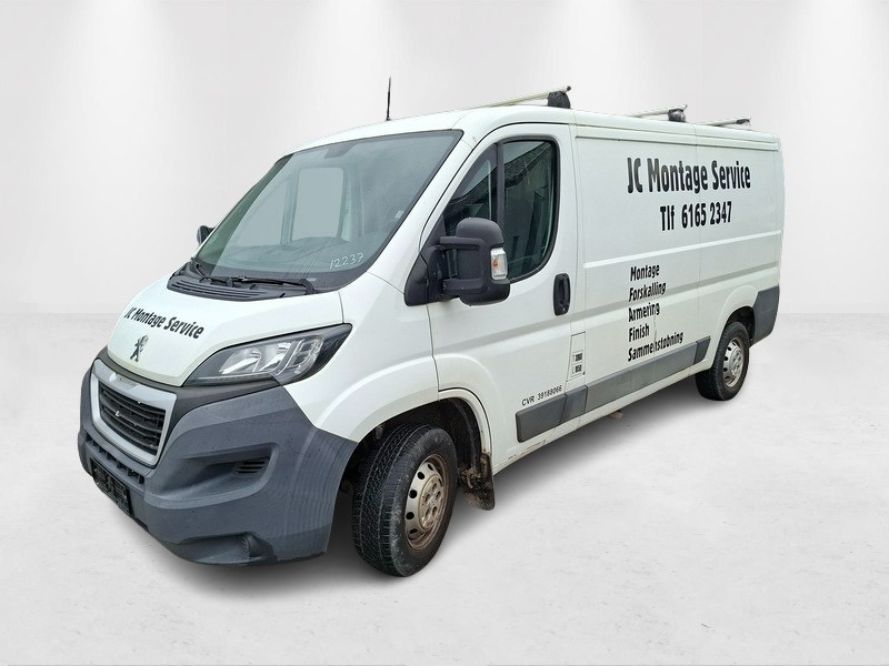 Picture of Peugeot - Boxer 330, 2.2 HDi Diesel